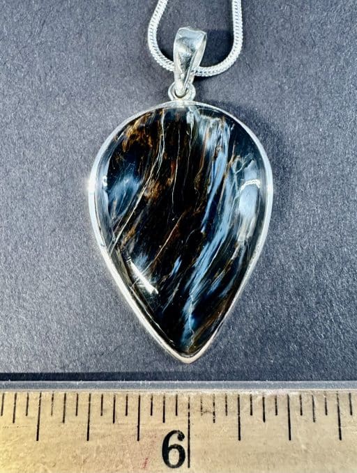 Pietersite