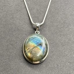 Labradorite