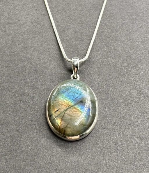 Labradorite