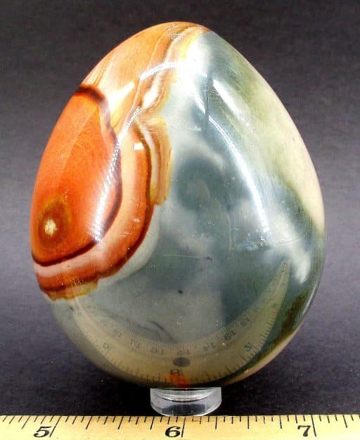 Polychrome Jasper