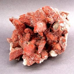 Hematoid Quartz