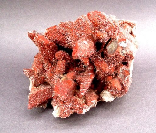 Hematoid Quartz