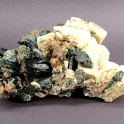 Aegirine Feldspar