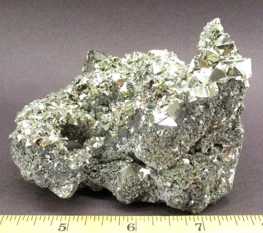 Pyrite