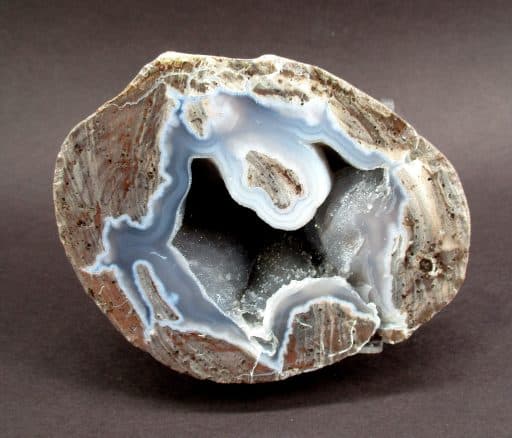 Dugway Geode