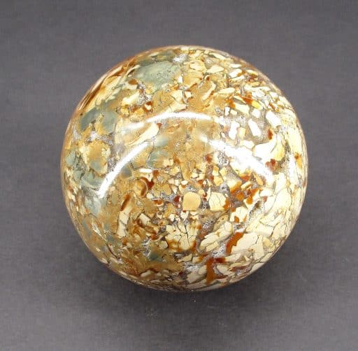 Brecciated Jasper