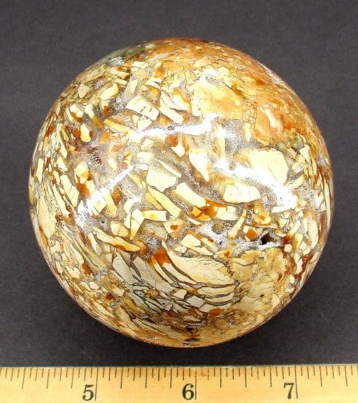 Brecciated Jasper