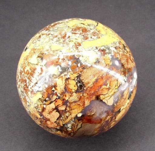 Brecciated Jasper