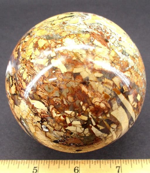 Brecciated Jasper