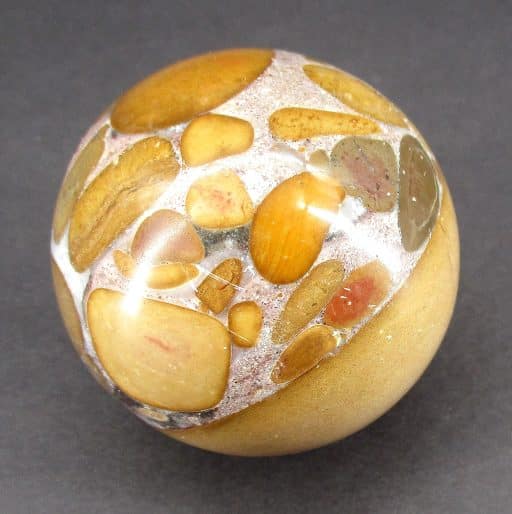 Puddingstone Sphere