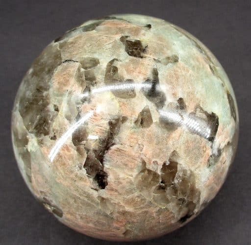 Amazonite Peach Feldspar