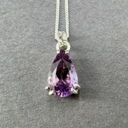 Pink Amethyst