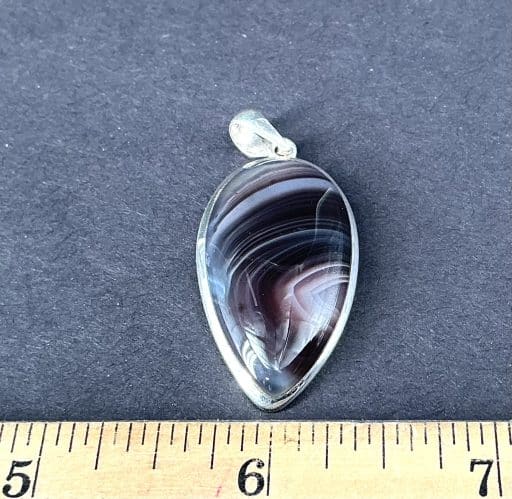 Botswana Agate