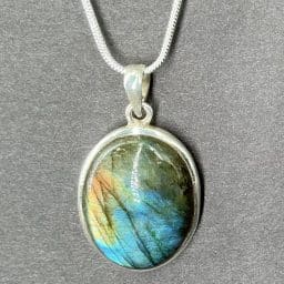 Labradorite