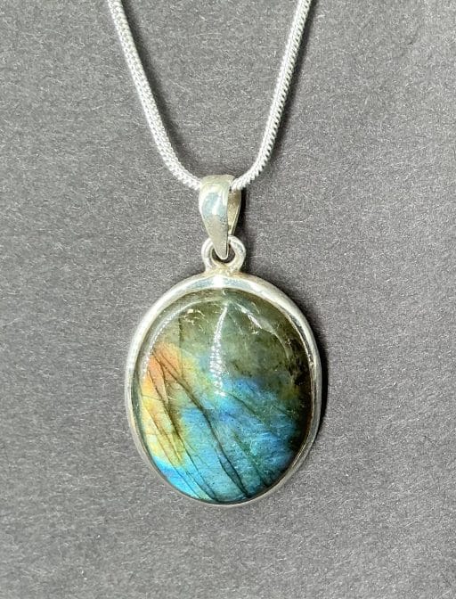 Labradorite