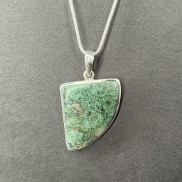 Green Moss Agate