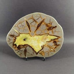 Septarian Slab