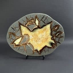 Septarian Slab