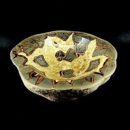 Septarian Bowl