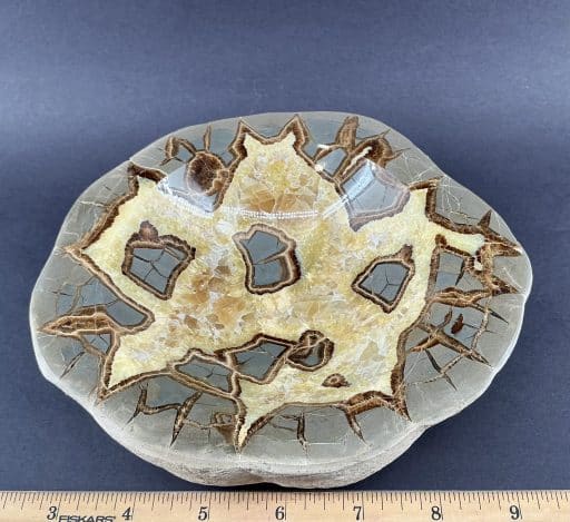 Septarian Bowl