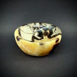 Septarian Bowl