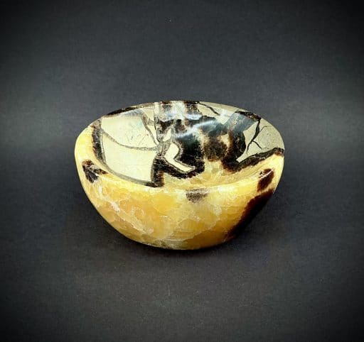 Septarian Bowl