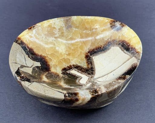 Septarian Bowl