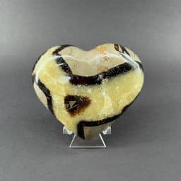 Septarian Heart