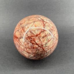 Iron Feldspar Sphere