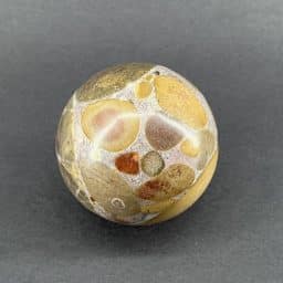 Puddingstone Sphere