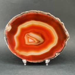 Heat Treated Brazilian Agate Slab