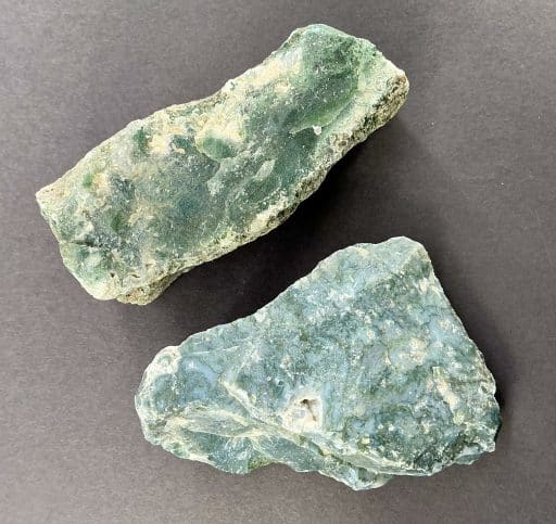 Green Moss Agate