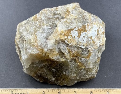 Iron Quartz