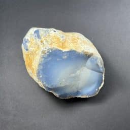 Turkish Blue Chalcedony