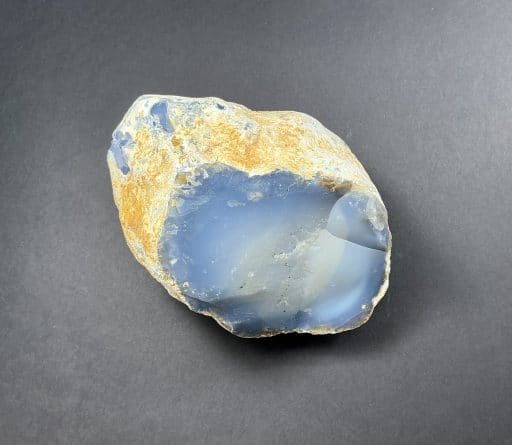 Turkish Blue Chalcedony