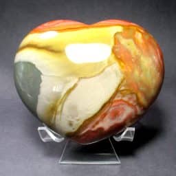 Polychrome Jasper