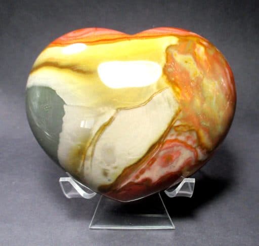 Polychrome Jasper