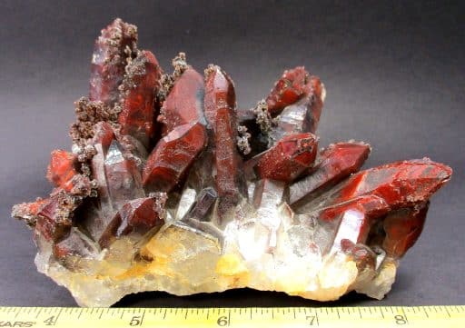 Hematoid Quartz