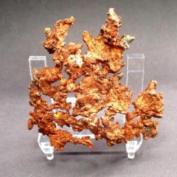 Crystaline Copper