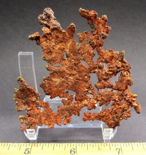 Crystaline Copper