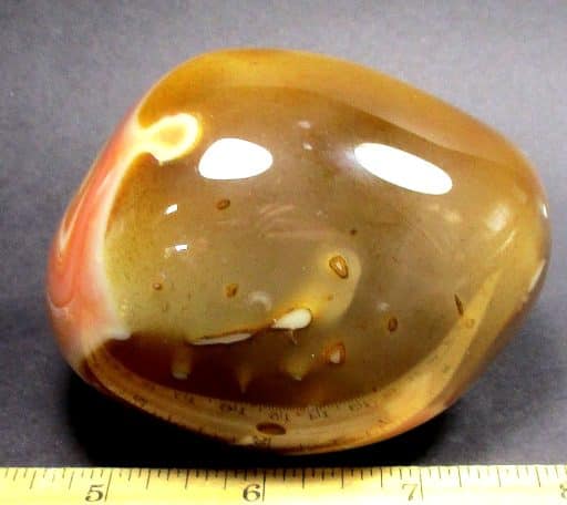 Carnelian Agate