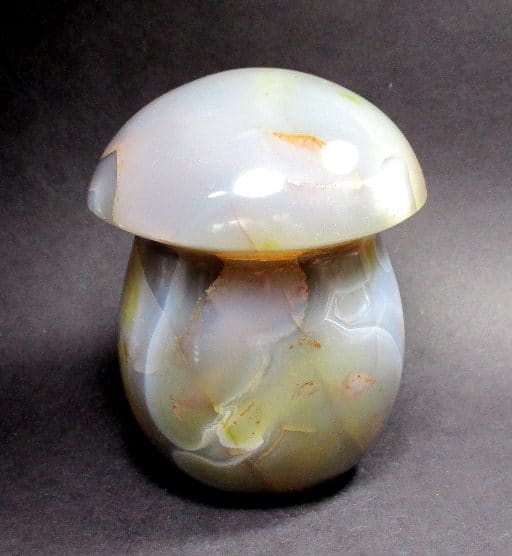 Agate Mushroom