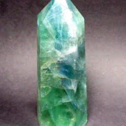 Fluorite Obelisk