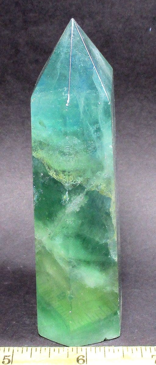 Fluorite Obelisk