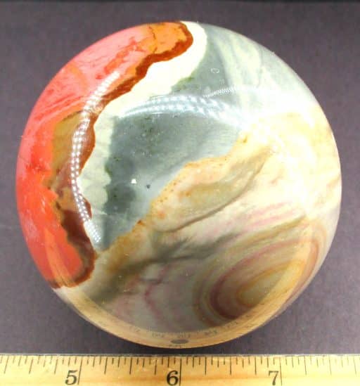 Poly Chrome Jasper