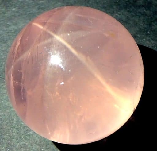 Star Rose Quartz