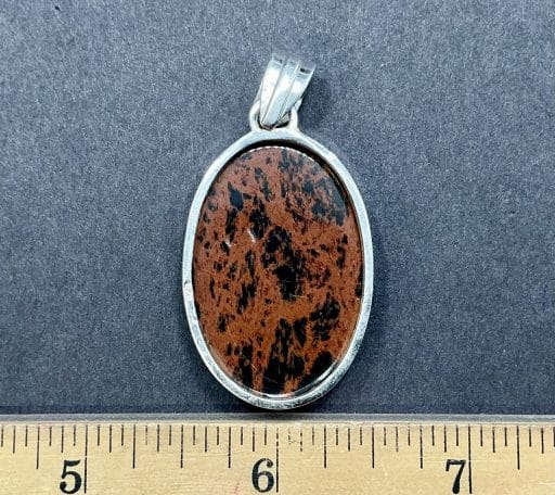 Mahogany Obsidian