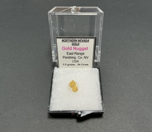 G200 Nevada Gold Nugget - Image 4