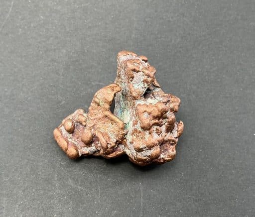 G206 Copper Silver Half Breed - Image 7