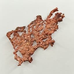 Crystalline Copper